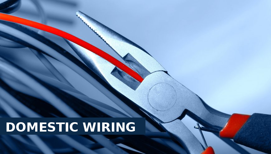 Domestic wiring Farningham
