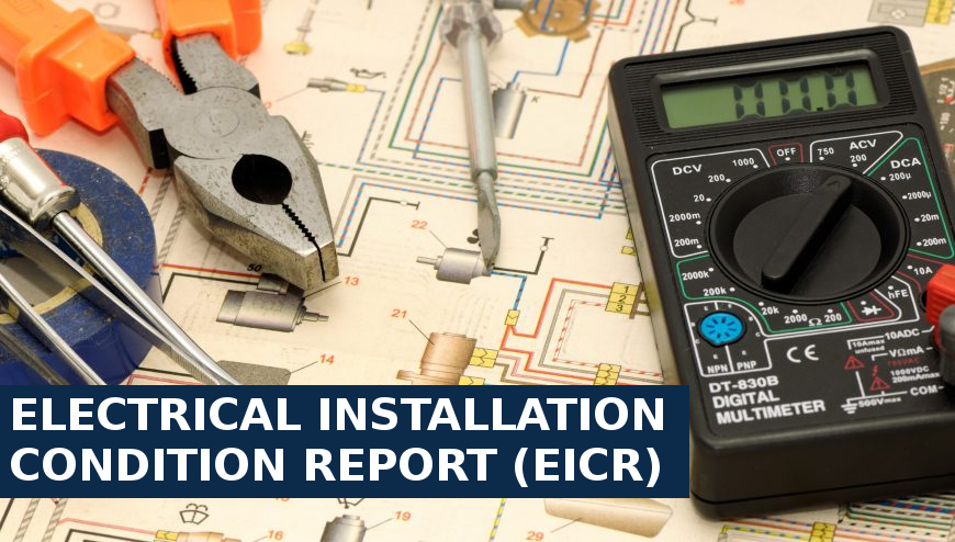 Electrical installation condition report Farningham